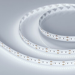 Светодиодная лента MICROLED-М300-10mm 24V White6000 (21.6 W/m, IP20, 2216, 5m) (Arlight, Открытый) 023586(2)