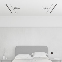 Комплект трековой системы SMART ZigBee PRO, Denkirs SET SMART ZigBee 04 PRO