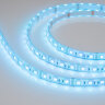 Светодиодная лента герметичная RTW-PU-B60-12.5mm 12V RGB (14.4 W/m, IP68, 5060, 5m) (Arlight) - фото 3