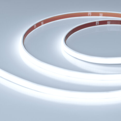 Светодиодная лента герметичная ARL-PSW-U286-10mm 230V White6000 (13 W/m, IP67, 50m) (Arlight) - фото 1