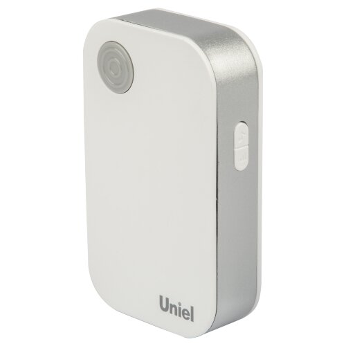 UDB-013W-R1T1-36S-100M-WH Звонок беспроводной, 36 мелодий, Радиус действия 100м, Блистер, Белый - фото 2