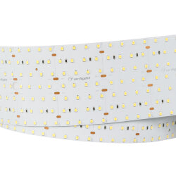 Светодиодная лента S2-2500 24V White 6000К 85mm (2835, 560 LED/m, LUX) (Arlight, 40 Вт/м, IP20) 023408