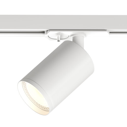DK6201-WH Трековый светильник IP 20, 15 Вт, GU5.3, белый, алюминий. Фото 2