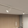 DK6201-WH Трековый светильник IP 20, 15 Вт, GU5.3, белый, алюминий. Фото 8