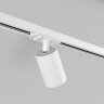 DK6201-WH Трековый светильник IP 20, 15 Вт, GU5.3, белый, алюминий. Фото 3