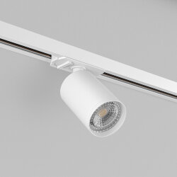 Светильник на шине Denkirs SOLID Tube | СОЛИД ТЬЮБ , Denkirs DK6201-WH