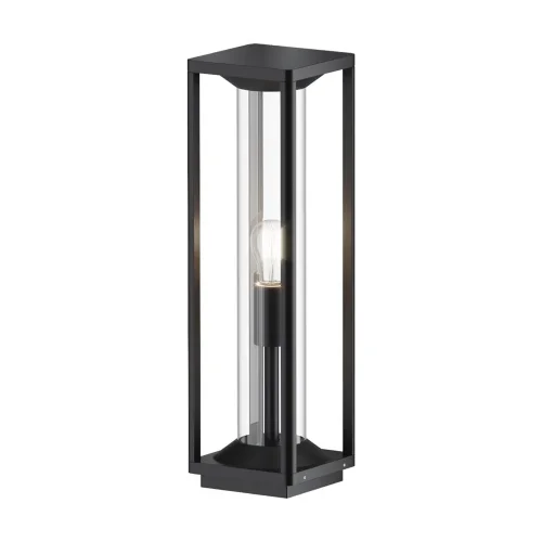 Ландшафтный светильник Cell E27x1 15Вт IP 54 (Графит) - фото