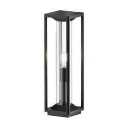 Ландшафтный светильник Cell E27x1 15Вт IP 54 (Графит)