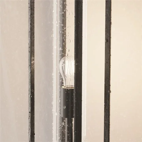 Ландшафтный светильник Cell E27x1 15Вт IP 54 (Графит) - фото 6