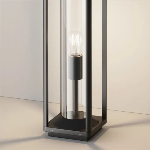 Ландшафтный светильник Cell E27x1 15Вт IP 54 (Графит) - фото 16