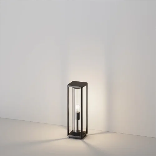 Ландшафтный светильник Келья / Cell E27x1 15Вт IP 54 (Графит) O452FL-01GF1 - фото 13