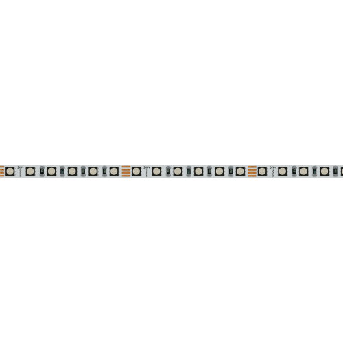 Светодиодная лента MINI-120-24V RGB 5mm (3535, 5m, LUX) (Arlight, 8 Вт/м, IP20) - фото 2