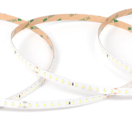 Светодиодная лента Class Premium class 2835, 120led/m, day white, 48V, IP20, CRI>90, A483 - фото II