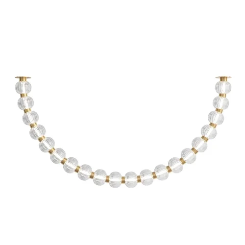 Потолочный светильник Amulet 3000К 36Вт (Золото) - фото