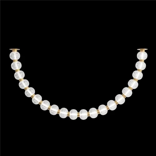 Потолочный светильник Amulet 3000К 36Вт (Золото) - фото 5