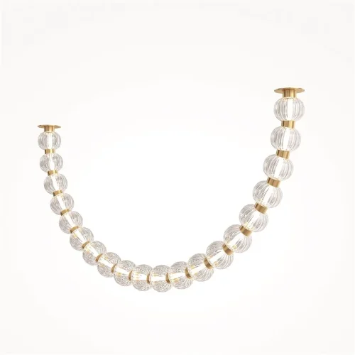 Потолочный светильник Amulet 3000К 36Вт (Золото) - фото 7