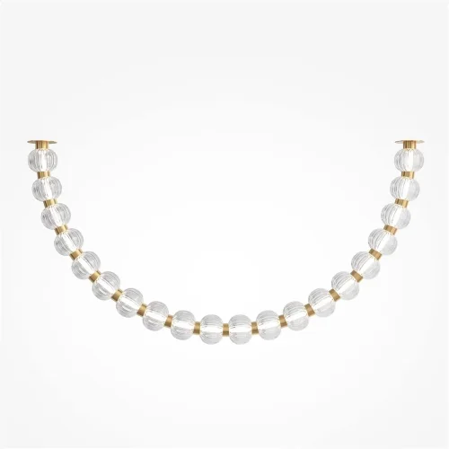 Потолочный светильник Amulet 3000К 36Вт (Золото) - фото 10