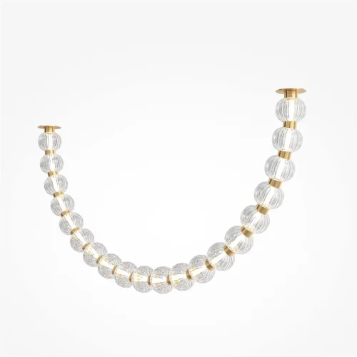 Потолочный светильник Amulet 3000К 36Вт (Золото) - фото 11