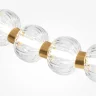 Потолочный светильник Амулет / Amulet 3000К 36Вт (Золото) MOD555CL-L28G3K - фото 9