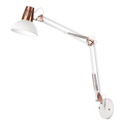 Настенный светильник на кронштейне «ODEON LIGHT» 3344/1W, серия: KAPAL (крепление на планке)