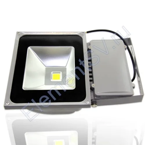 Светодиодный прожектор Standart V1 (100W, 220V, White) - фото.