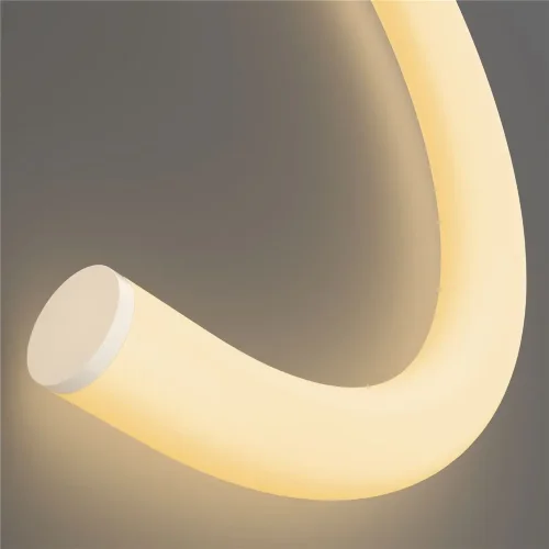 Гибкий неон Nemo S D25 24В 20Вт/м 3000К IP65 5м (Белый) - фото 8