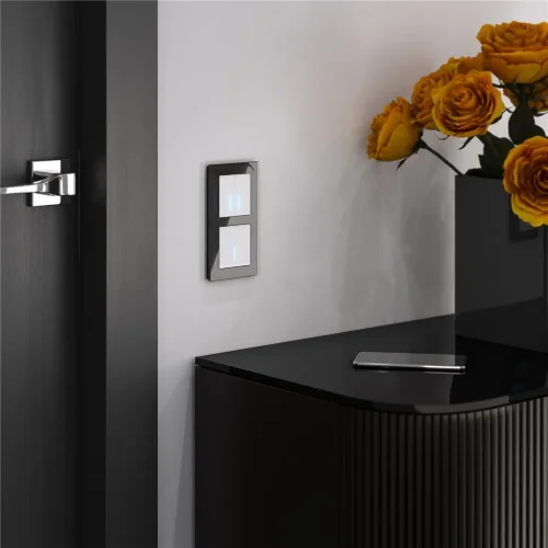 Умный сенсорный выключатель одноклавишный W4510601 - фото 2