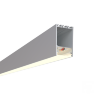 Линейный светильник LINE5065П (1250/anod – 50w/4085/LT65) - фото 1