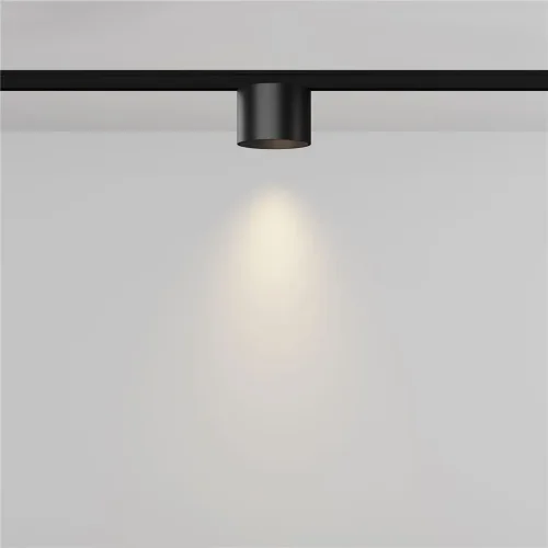 Трековый светильник Alfa S Levity 3000К 5Вт 36° (Черный) - фото 2