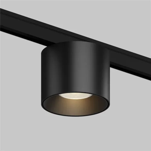 Трековый светильник Alfa S Levity 3000К 5Вт 36° (Черный) - фото 9