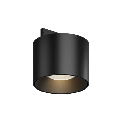 Трековый светильник Альфа С / Alfa S Levity 3000К 5Вт 36° (Черный) TR188-1-5W3K-M-B - фото