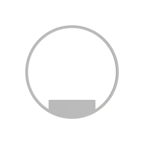 Настенный светильник (бра) Rim 3000-4000К 36Вт (Белый) - фото