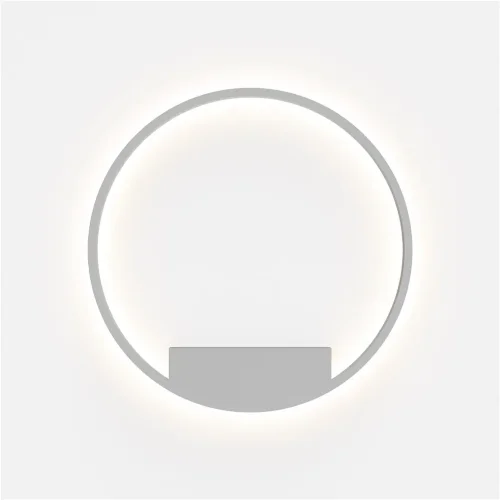 Настенный светильник (бра) Rim 3000-4000К 36Вт (Белый) - фото 3