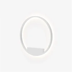 Настенный светильник (бра) Rim 3000-4000К 36Вт (Белый)