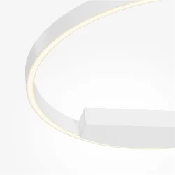 Настенный светильник (бра) Рим / Rim 3000-4000К 36Вт (Белый) MOD058WL-L35WK