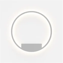 Настенный светильник (бра) Рим / Rim 3000-4000К 36Вт (Белый) MOD058WL-L35WK