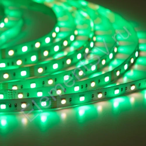 Светодиодная лента Class Premium 3838 72 led/m, RGB+CCT (RGB+white/ warm white), 12V, IP20, А41 - фото 7.