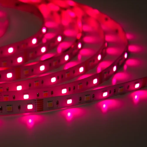 Светодиодная лента Class Premium 3838 72 led/m, RGB+CCT (RGB+white/ warm white), 12V, IP20, А41 - фото I