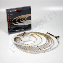 Светодиодная лента Class Premium 3838 72 led/m, RGB+CCT (RGB+white/ warm white), 12V, IP20, А41