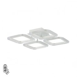 Потолочный светильник «LUMION» 8026/42CL, серия: KVADRO (крепление на планке) - -