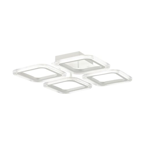 Потолочный светильник «LUMION» 8026/42CL, серия: KVADRO (крепление на планке). Фото 2.