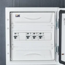 Выключатель дифференциального тока (УЗО) 2п 25А 30мА тип AC ВДТ R10N ARMAT IEK AR-R10N-2-025C030