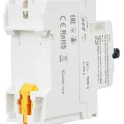 Выключатель дифференциального тока (УЗО) 2п 25А 30мА тип AC ВДТ R10N ARMAT IEK AR-R10N-2-025C030