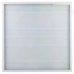 Светильник светодиодный SPO-6-48-4K-P (4) 48Вт 4000К универс. рассеив. призма 595х595х19 ЭРА Б0026954