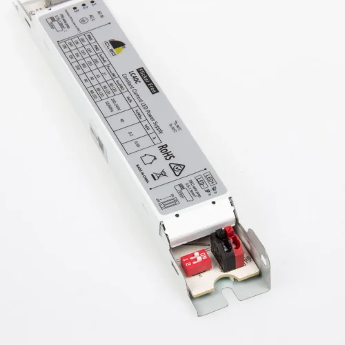 Светодиодный драйвер LC40C LD64 (220V, 40W, 80-102V(350mA), 80-120V(200//250/300mA)) - фото II