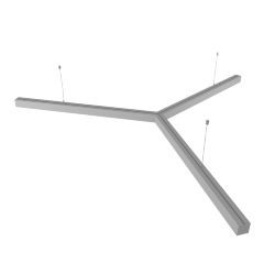 Светильник WOLTA PRO КОНТУР ТРИНИТИ ДСО03-108-801-6К-С Матовый