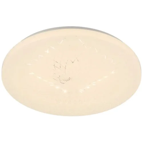 Светильник светодиодный Классик SPB-6 WH 36W-4K Slim Lily 36Вт 4000К IP20 2700лм без ДУ Эра Б0071159 - фото 8