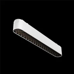 Трековый светильник Basis Grid Radity 4000K 12Вт 60° (Белый)