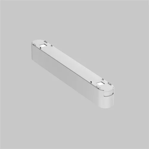 Трековый светильник Basis Grid Radity 4000K 12Вт 60° (Белый) - фото 9