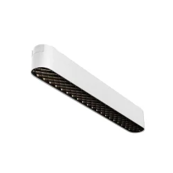 Трековый светильник Basis Grid Radity 4000K 12Вт 60° (Белый)